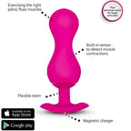 G-VIBE - GBALLS 3 - KEGELBLLE MIT APP - Vanelion Paradise