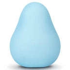G-VIBE - WIEDERVERWENDBARER TEXTURIERTER MASTURBATOR EI BLAU - Vanelion Paradise