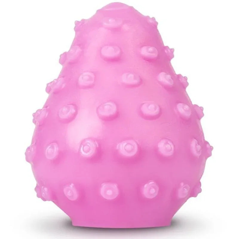 G-VIBE - WIEDERVERWENDBARER TEXTURIERTER MASTURBATOR EI ROSA - Vanelion Paradise