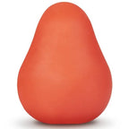G-VIBE - WIEDERVERWENDBARER TEXTURIERTER MASTURBATOR EI ROT - Vanelion Paradise