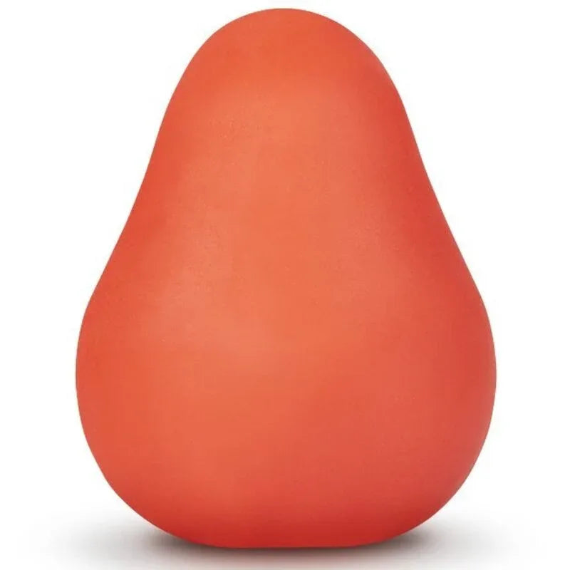 G-VIBE - WIEDERVERWENDBARER TEXTURIERTER MASTURBATOR EI ROT - Vanelion Paradise