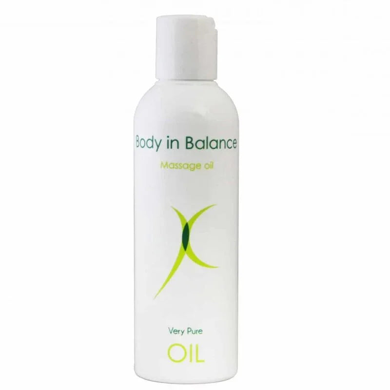BODY IN BALANCE - KÖRPER IN BALANCE INTIMÖL 200 ML - Vanelion Paradise