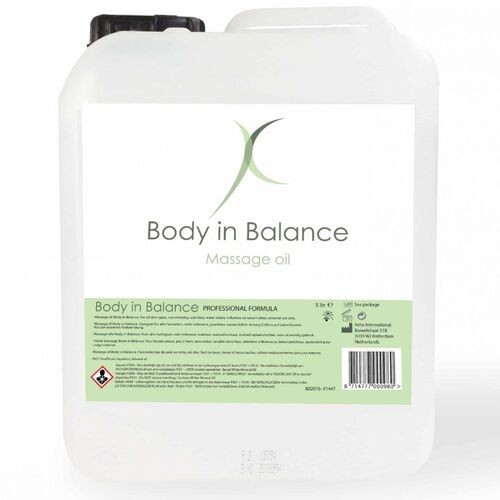 BODY IN BALANCE - KÖRPER IN BALANCE INTIMÖL 5000 ML