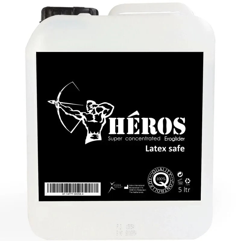 HEROS - SILIKON BODYGLIDE 5000 ML - Vanelion Paradise