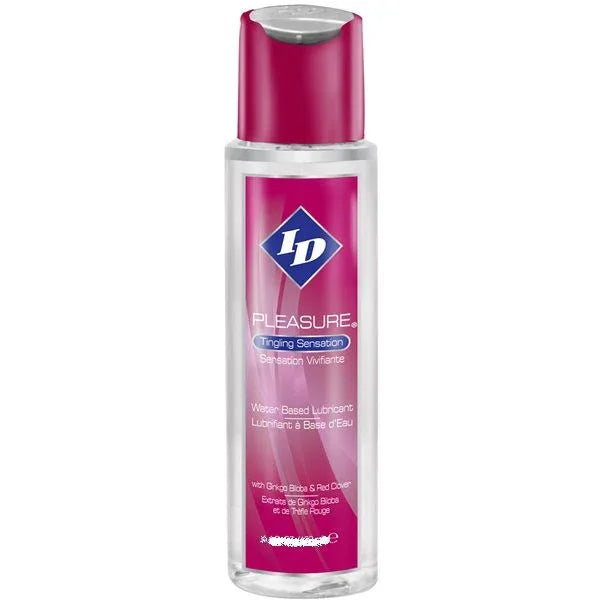 ID PLEASURE - WASSERBASIERENDES VERGNÜGUNGSGLEITMITTEL 65 ML - Vanelion Paradise