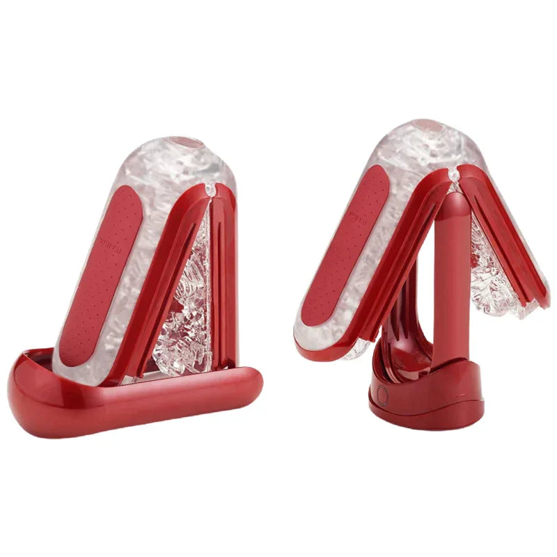 TENGA - FLIP 0 ZERO RED MIT HEIZUNG - Vanelion Paradise