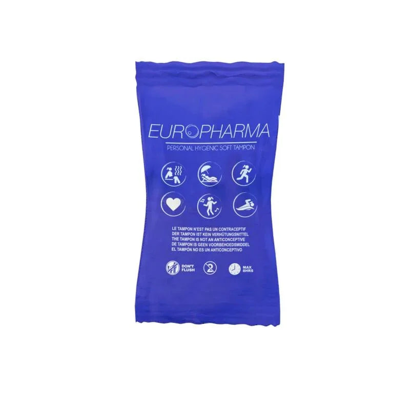 EUROPHARMA - TAMPONS ACTION 6 EINHEITEN - Vanelion Paradise