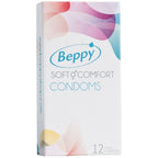 BEPPY - WEICH UND KOMFORT 12 KONDOME - Vanelion Paradise