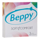 BEPPY - WEICH UND KOMFORT 3 KONDOME - Vanelion Paradise