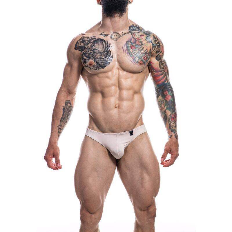 CUT4MEN - CALZONCILLO CORTE BAJO SKIN L - Vanelion Paradise