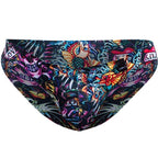 CUT4MEN - LOW RISE BRIEF TATTOO L - Vanelion Paradise