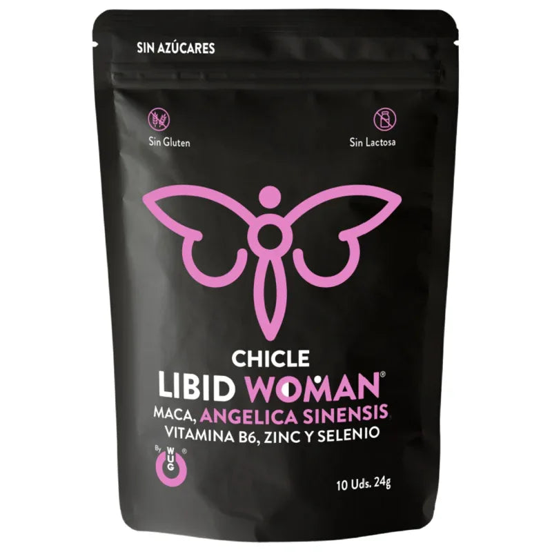 WUG SEX SENSE - LIBID WOMEN ENHANCER 10 UNITS - Vanelion Paradise