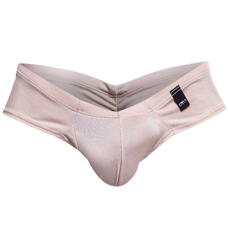 CUT4MEN - CHEEKY BRIEF SILVER L. - Vanelion Paradise