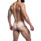 CUT4MEN - CHEEKY BRIEF SILVER L. - Vanelion Paradise