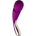 LELO - SMART WAND MEDIUM 2 DEEP ROSE MASSAGER - Vanelion Paradise