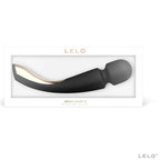 LELO - SMART MEDIUM WAND 2 SCHWARZES MASSAGER - Vanelion Paradise