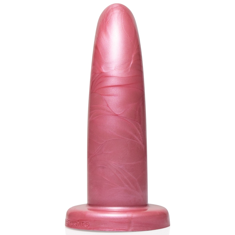 HERSPOT FLESHLIGHT - GEBOGENER DILDO GOLDEN ROSE S