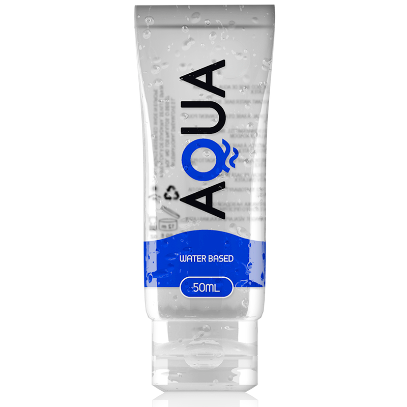 AQUA QUALITY - SCHMIERMITTEL AUF WASSERBASIS 50 ML