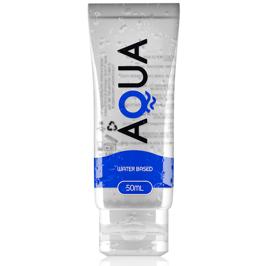 AQUA QUALITY - SCHMIERMITTEL AUF WASSERBASIS 50 ML