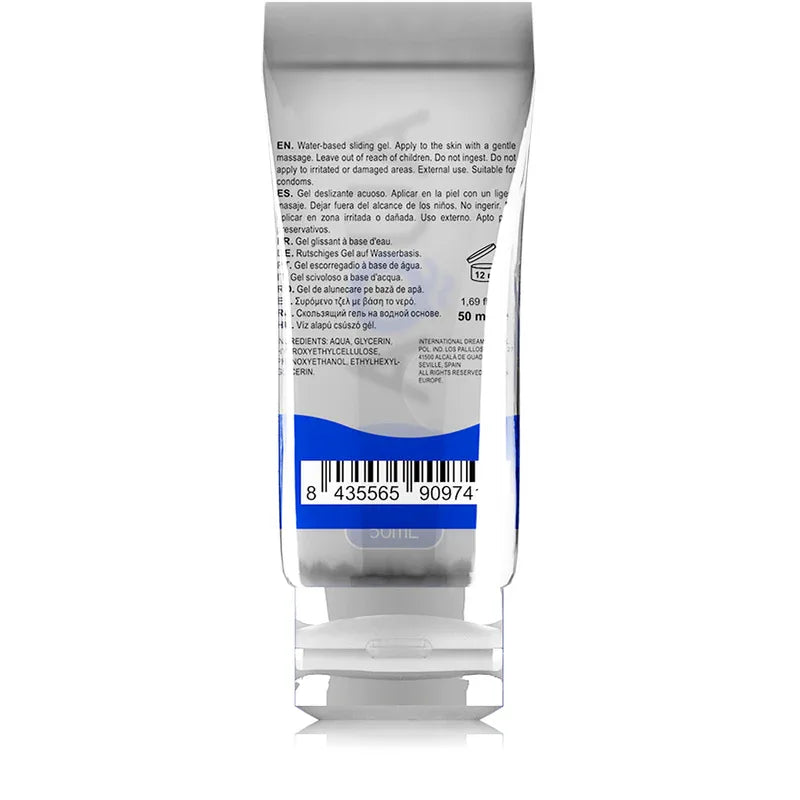 AQUA Quality Gleitgel – Wasserbasis 50 ml - Vanelion Paradise