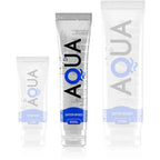 AQUA QUALITY - GLEITMITTEL AUF WASSERBASIS 100 ML - Vanelion Paradise
