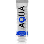 AQUA QUALITY - LUBRICANTE BASE DE AGUA 200 ML - Vanelion Paradise