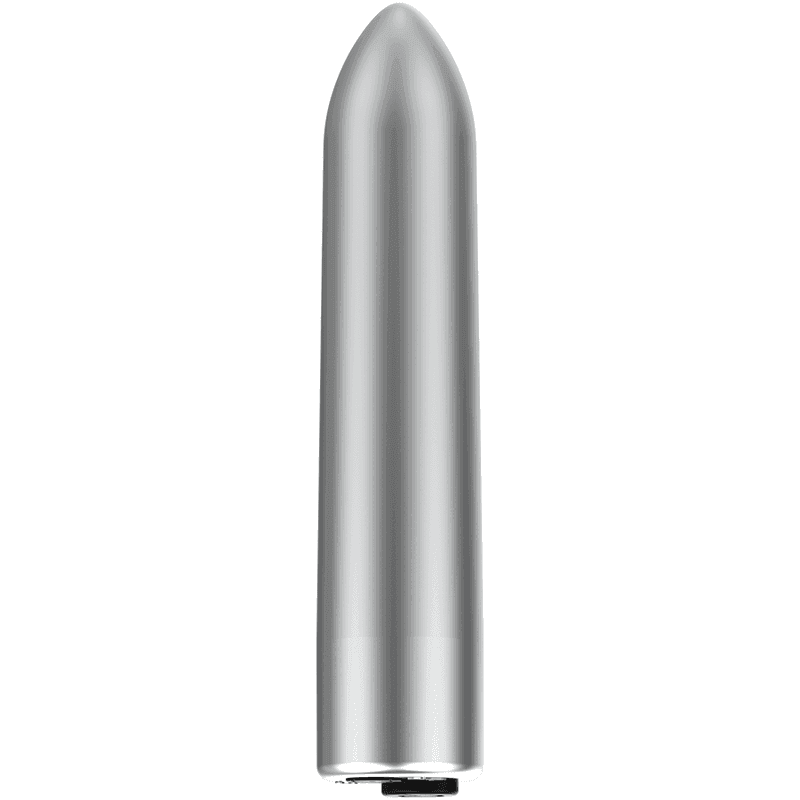 OHMAMA - VIBRATIONSKUGEL 10 VIBRATIONSMODI SILBER - Vanelion Paradise