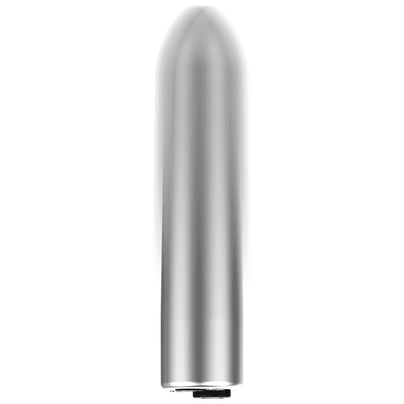 OHMAMA - VIBRATIONSKUGEL 10 VIBRATIONSMODI SILBER - Vanelion Paradise