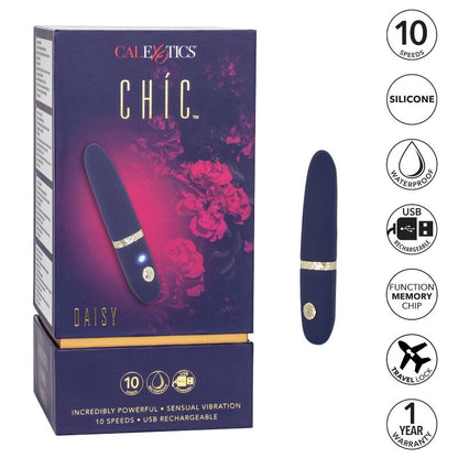 CALEXOTICS - CHIC DAISY MINI-MASSAGER