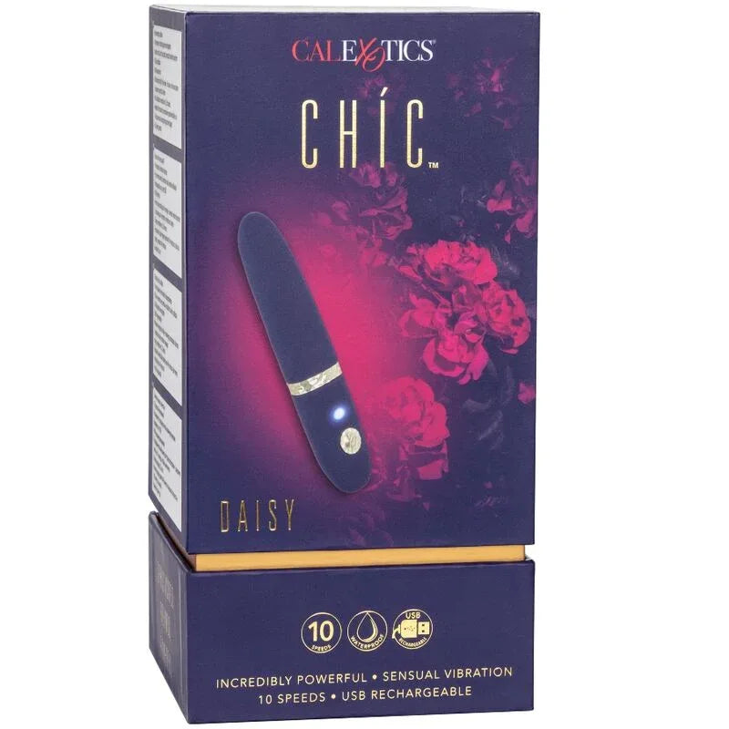 CALEXOTICS - CHIC DAISY MINI-MASSAGER - Vanelion Paradise