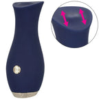 CALEXOTICS - CHIC TULPE MASSAGER BLAU - Vanelion Paradise