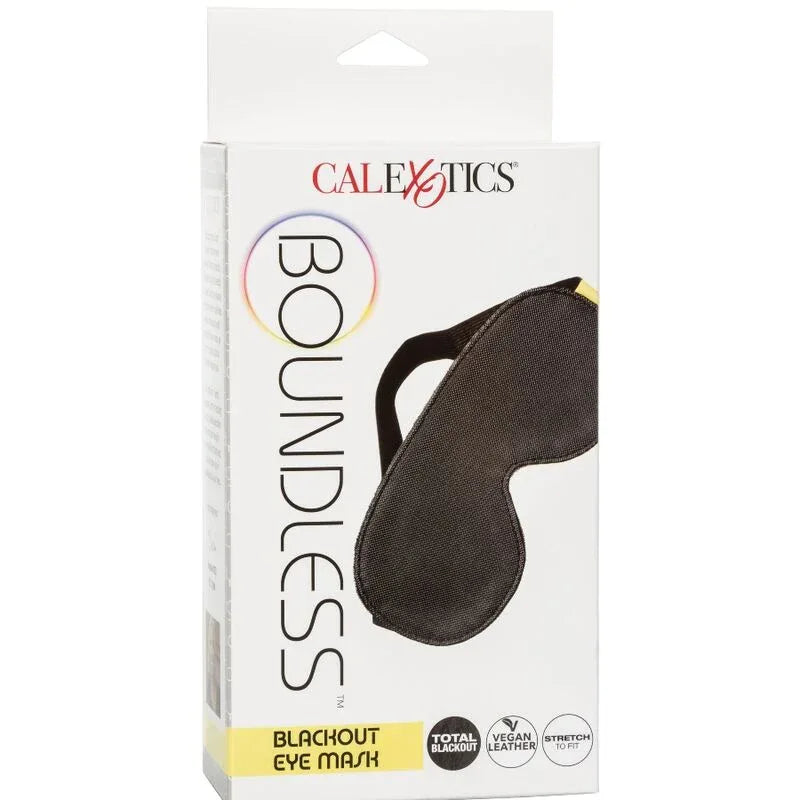 CALEXOTICS - BOUNDLESS BLACKOUT AUGENMASKE - Vanelion Paradise