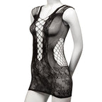 CALEXOTICS - PEEK-A-BOO MINIKLEID EINE GRÖSSE - Vanelion Paradise