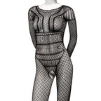 CALEXOTICS - SPITZEN-BODYSUIT IN ÜBERGRÖSSE - Vanelion Paradise