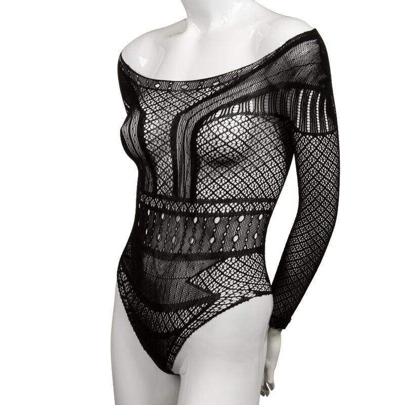 CALEXOTICS - SCANDAL SCHULTER-BODYSUIT IN ÜBERGRÖSSE - Vanelion Paradise