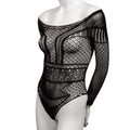 CALEXOTICS - SCANDAL SCHULTER-BODYSUIT IN ÜBERGRÖSSE - Vanelion Paradise