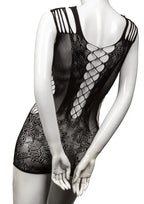 CALEXOTICS - PEEK-A-BOO MINIKLEID ÜBERGRÖSSE - Vanelion Paradise