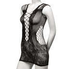 CALEXOTICS - PEEK-A-BOO MINIKLEID ÜBERGRÖSSE - Vanelion Paradise