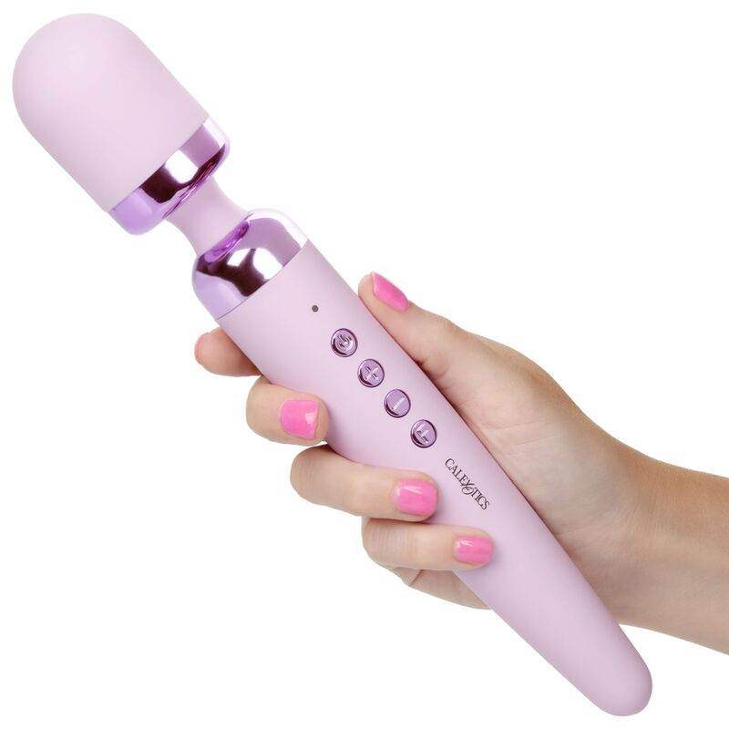 CALIFORNIA EXOTICS - OPULENCE MASSAGER ROSA - Vanelion Paradise