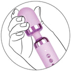 CALIFORNIA EXOTICS - OPULENCE MASSAGER ROSA - Vanelion Paradise
