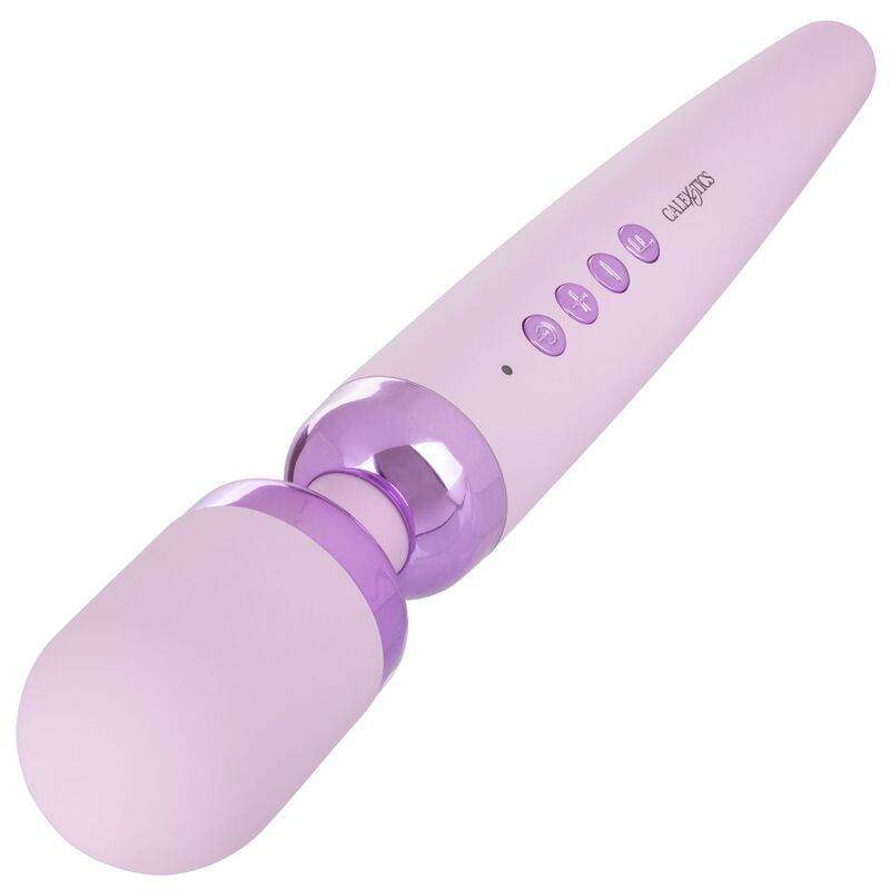 CALIFORNIA EXOTICS - OPULENCE MASSAGER ROSA - Vanelion Paradise