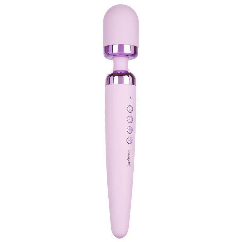 CALIFORNIA EXOTICS - OPULENCE MASSAGER ROSA - Vanelion Paradise