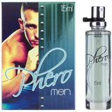 COBECO - PHEROMEN EAU DE TOILETTE HERREN 15ml - Vanelion Paradise