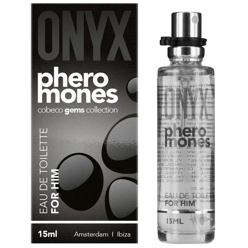 COBECO - ONYXPHEROMONE EAU DE TOILETTE FÜR IHN 15ML - Vanelion Paradise