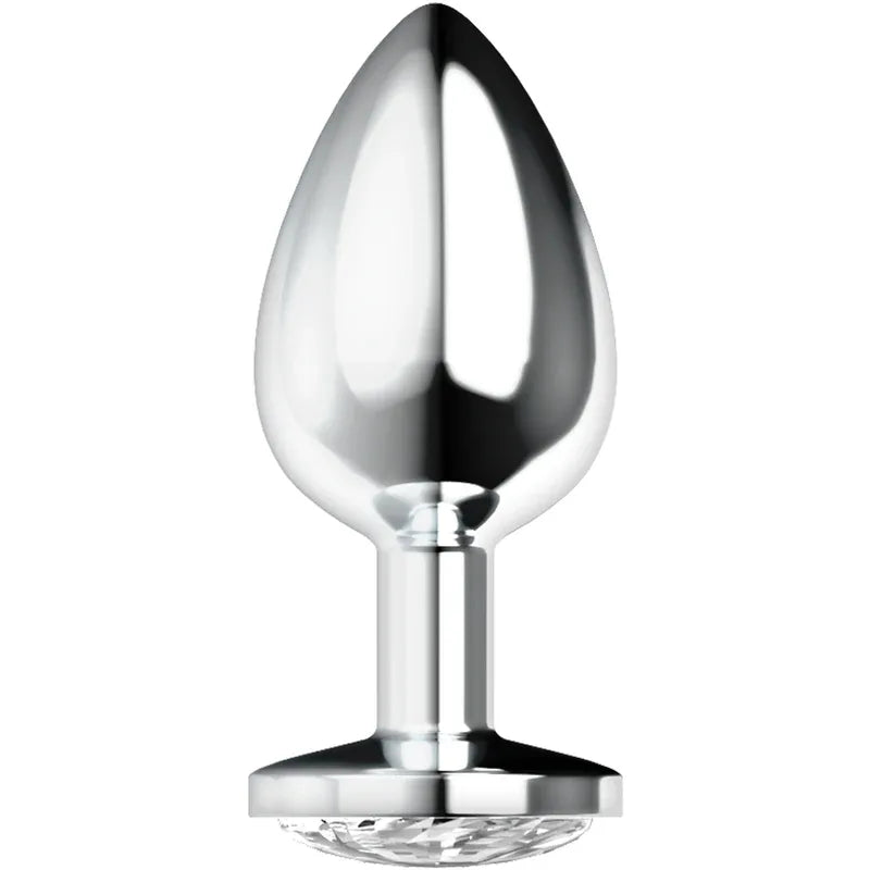 OHMAMA - ANALPLUG MIT KRISTALL S - Vanelion Paradise