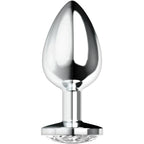 OHMAMA - ANALPLUG MIT KRISTALL S - Vanelion Paradise
