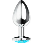 OHMAMA - ANALPLUG MIT KRISTALL S - Vanelion Paradise