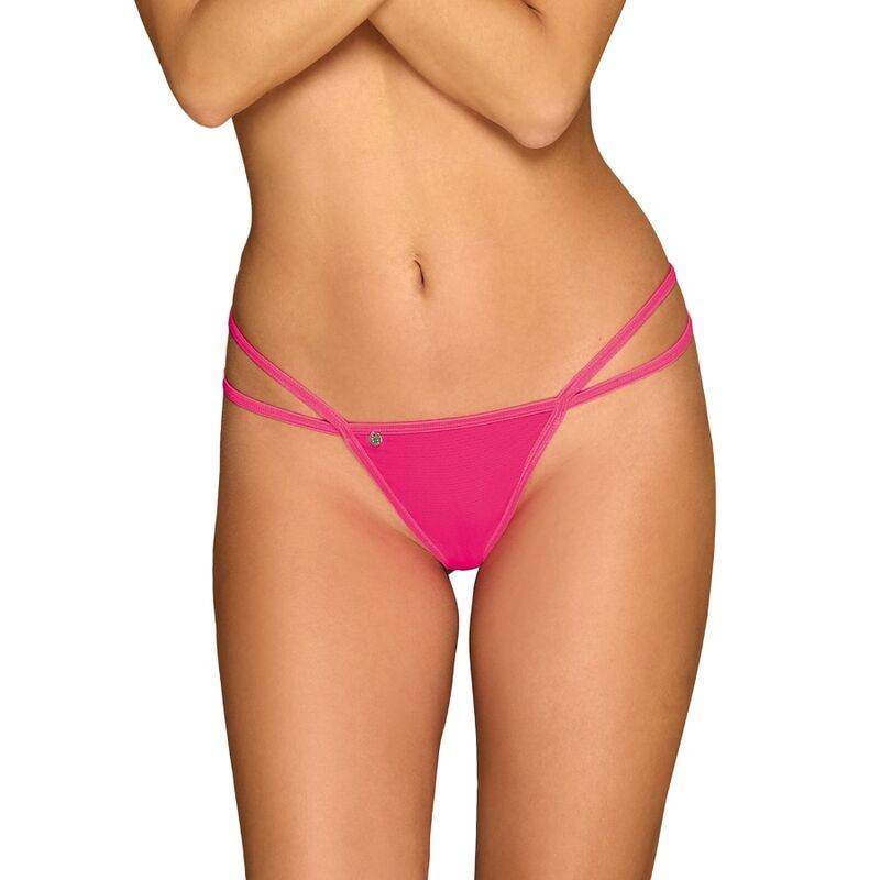 OBSESSIVE - CHAINTY THONG L/XL - Vanelion Paradise