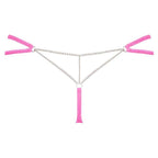 OBSESSIVE - CHAINTY THONG L/XL - Vanelion Paradise