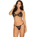 OBSESSIVE - PANTHERIA-SET L/XL - Vanelion Paradise